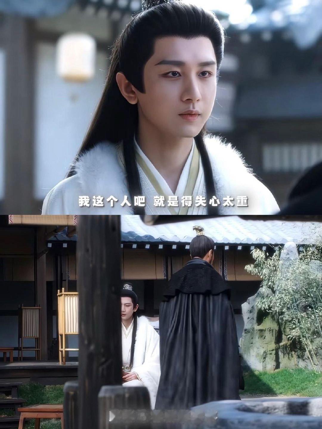 长安二十四计全是有效镜头 教科书级对手戏谁懂！复仇执念撞上句句戳心的点破，眼神交
