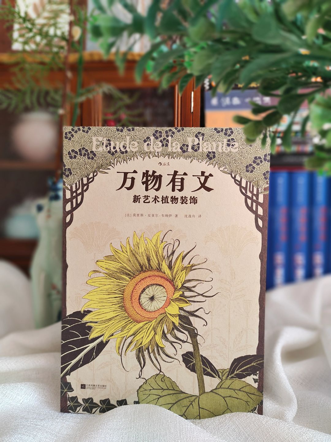 万物有文｜美只有一个向导，那就是自然！