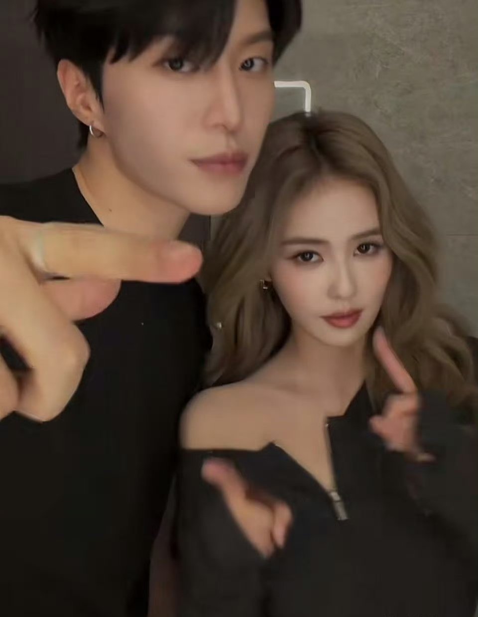 范丞丞白鹿跳了obsession白鹿～～白鹿范丞丞 ​​​