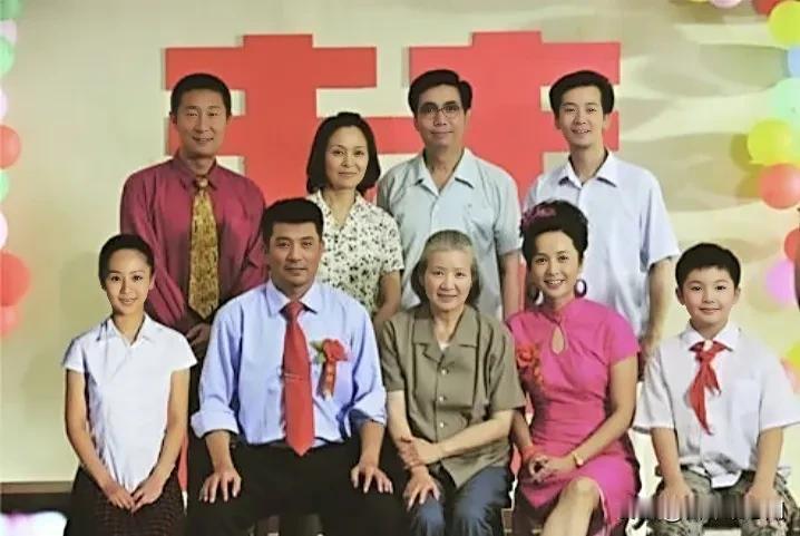 我就不信，你能把这些演员都认出来？#眼熟的演员#