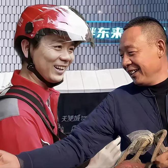 胖东来京东共建供应链产业基地好样的，于东来和刘强东这两个良心企业家强强联合了，以