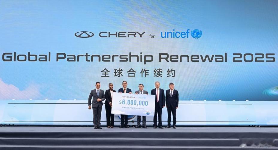 奇瑞汽车今天也发布了2025年的财报，这里也跟着总结一下吧：💰财务业绩部分：全