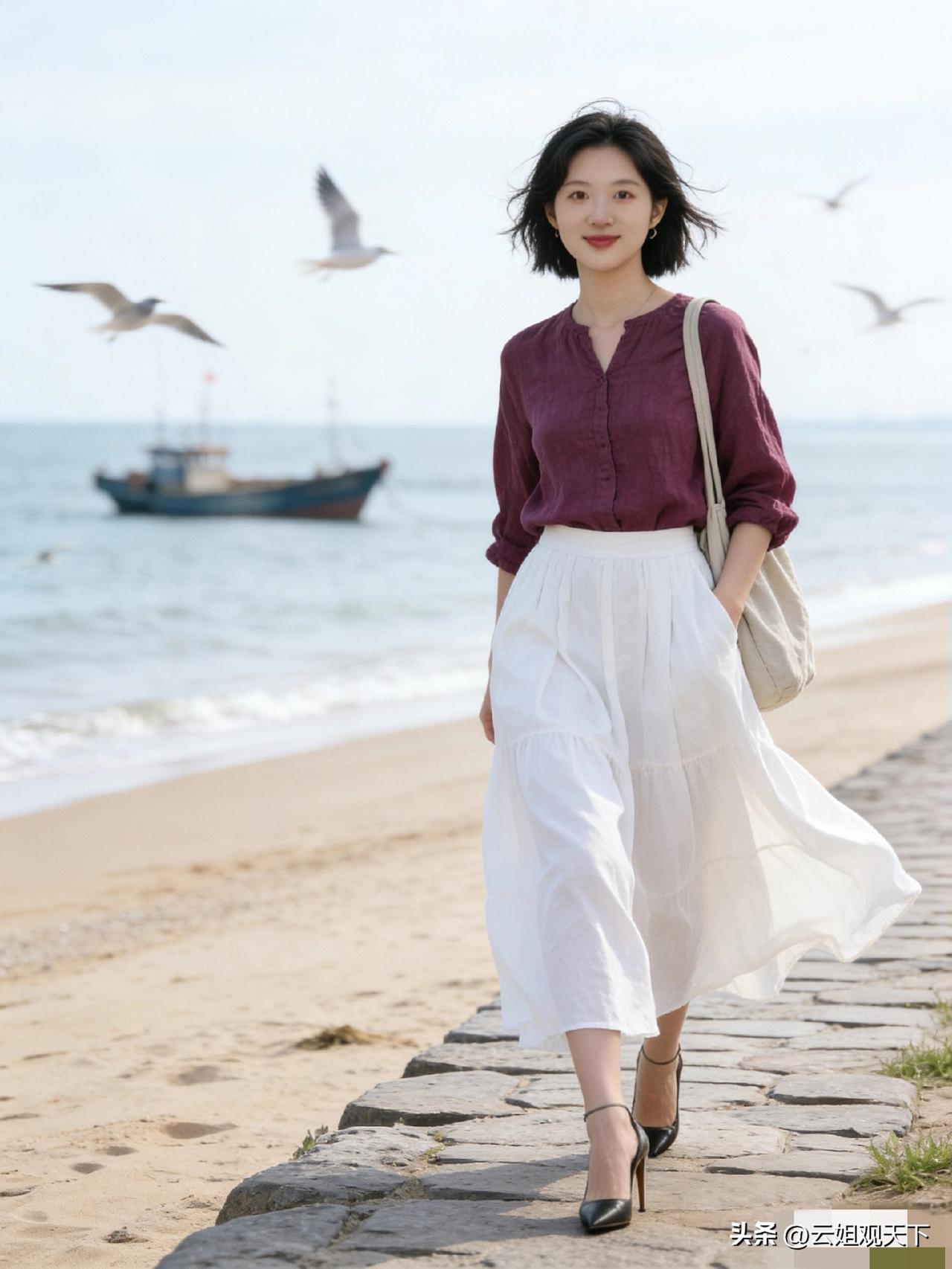 1. 生活或许总有不如意，但别忘了，阳光总在风雨后，你远比想象中更强大。
​
2