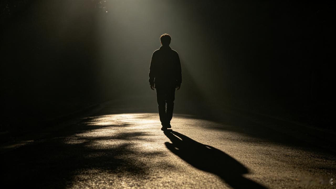 熬过无人理解的黑暗，才懂人生只能自渡
你是不是也常常拿着自己的人生经验，去强行指