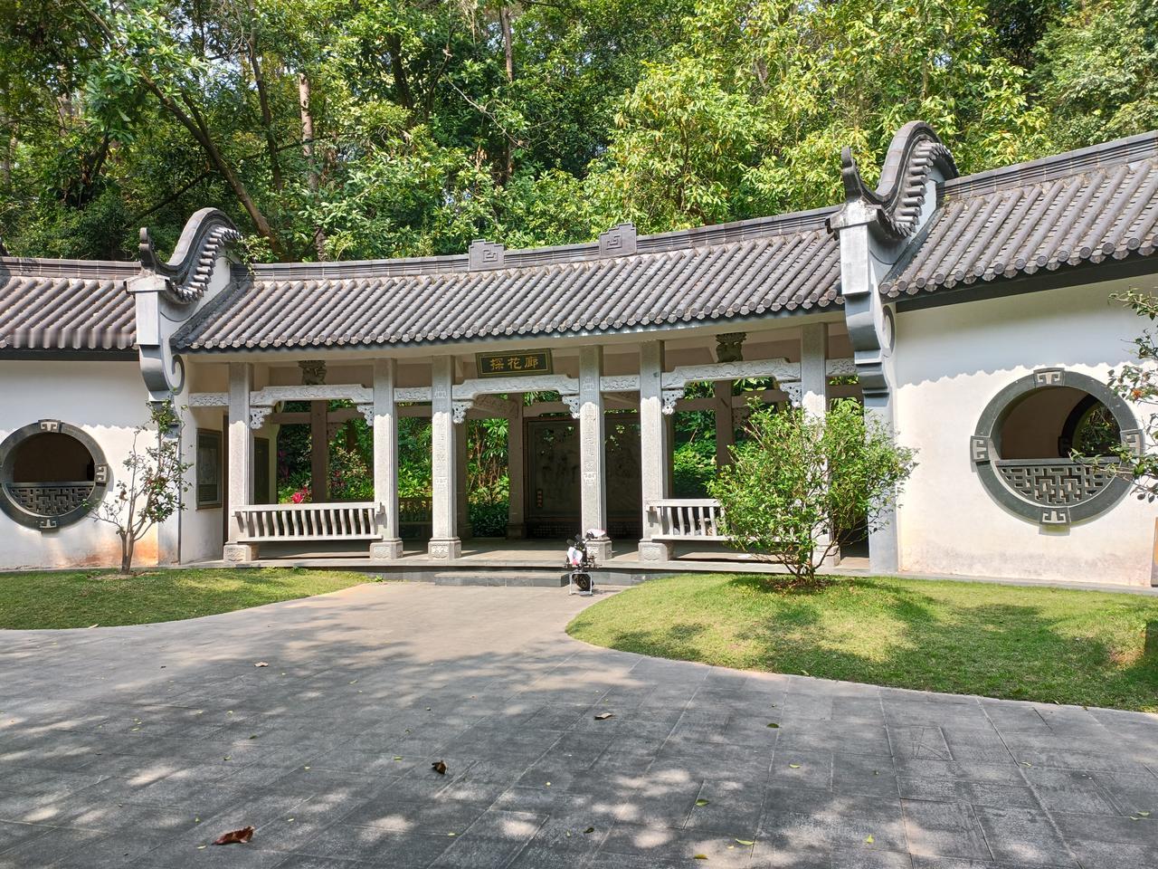 南宁青秀山风景区随拍