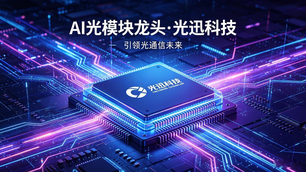 狂揽35亿！光迅科技定增落地，顶级资本扎堆抢筹，AI光模块龙头迎来爆发期🔥
光