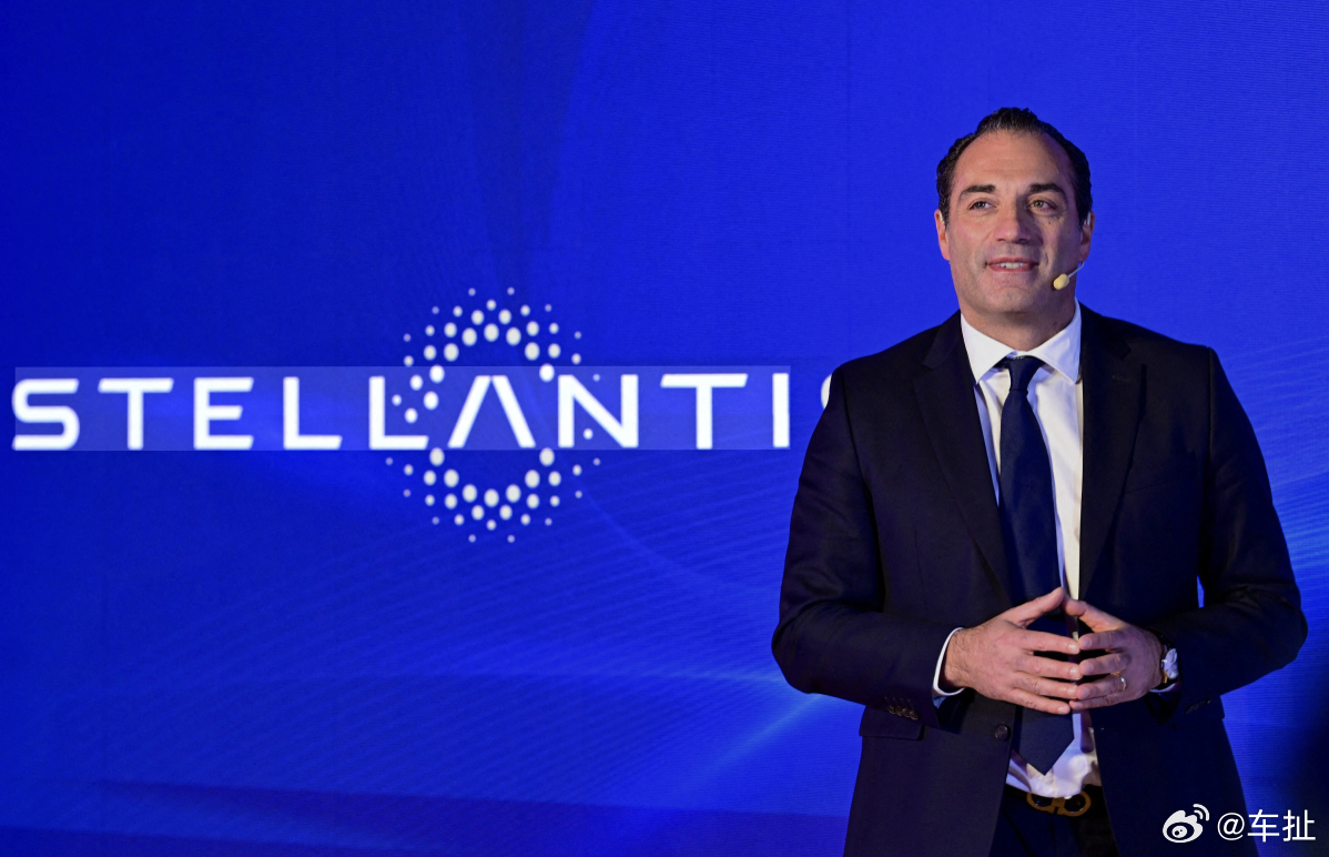 外媒：Stellantis正与小米和小鹏洽谈合作事宜有传言称，Stellanti