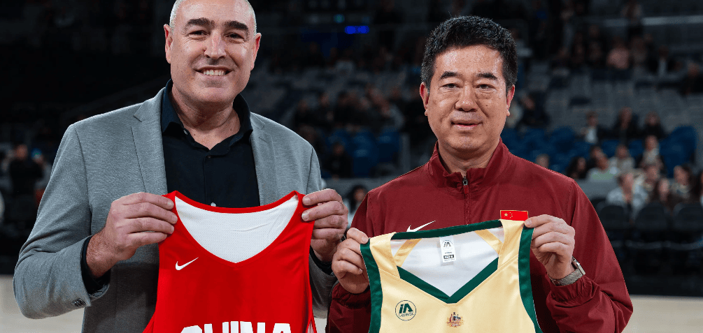 澳大利亚篮协：将与中国篮协签订备忘录，加强两国篮球联系