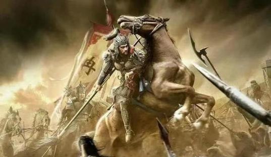 公元348年，后赵皇帝石虎忽然对朝中的大臣感叹道：“我是不是应该把自己的内脏清洗