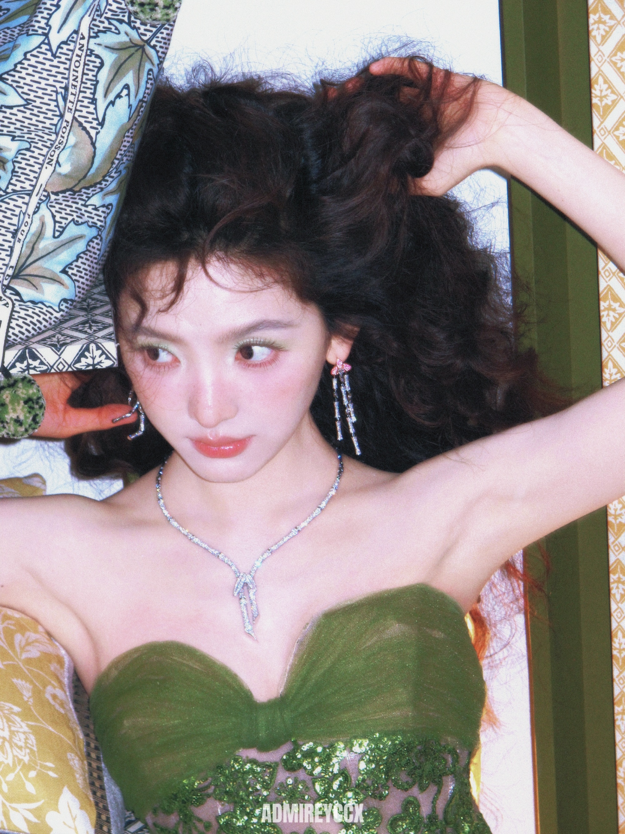 🍀💚章若楠 💚