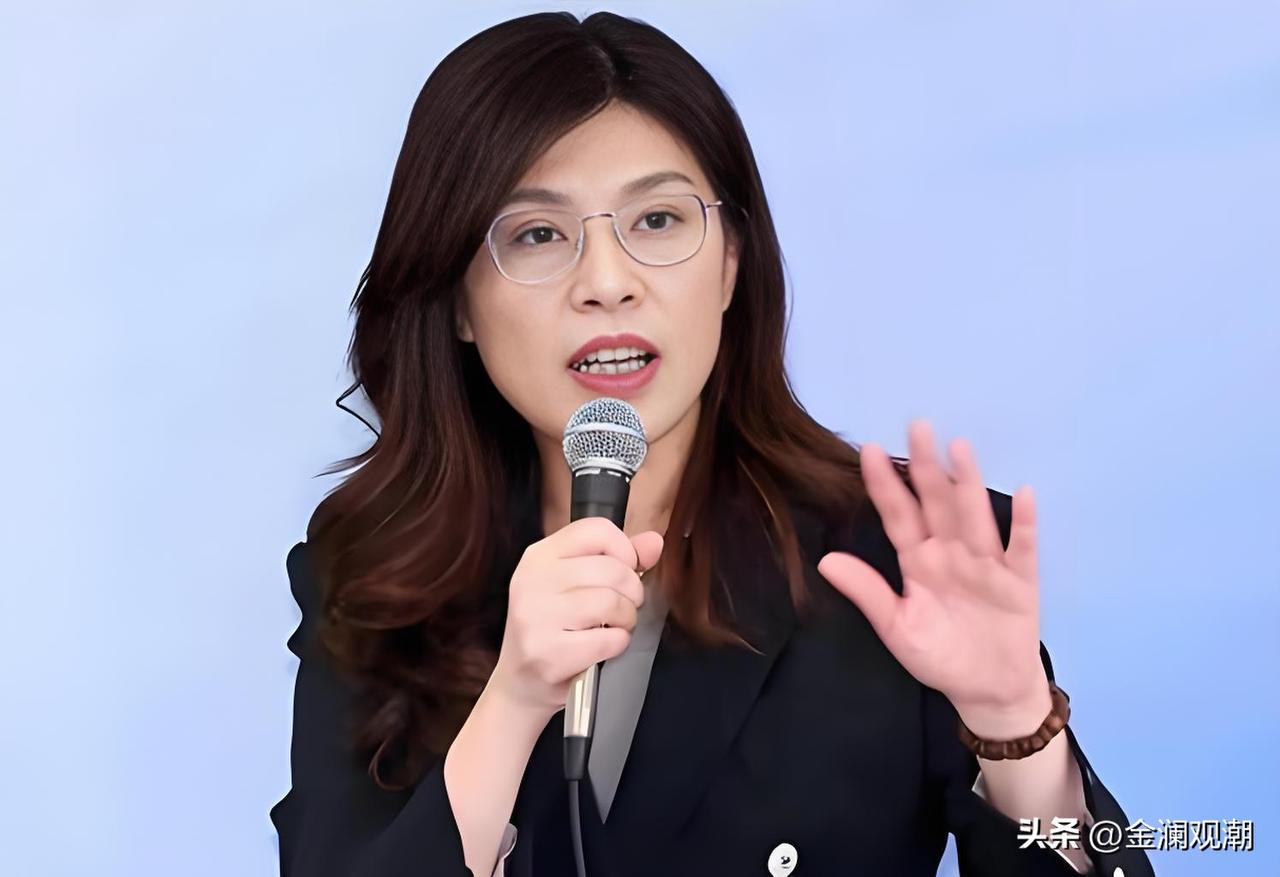 早讯！郑丽文4月访问大陆的随行人员名单曝光

据台湾TVBS新闻报道，此次随郑丽