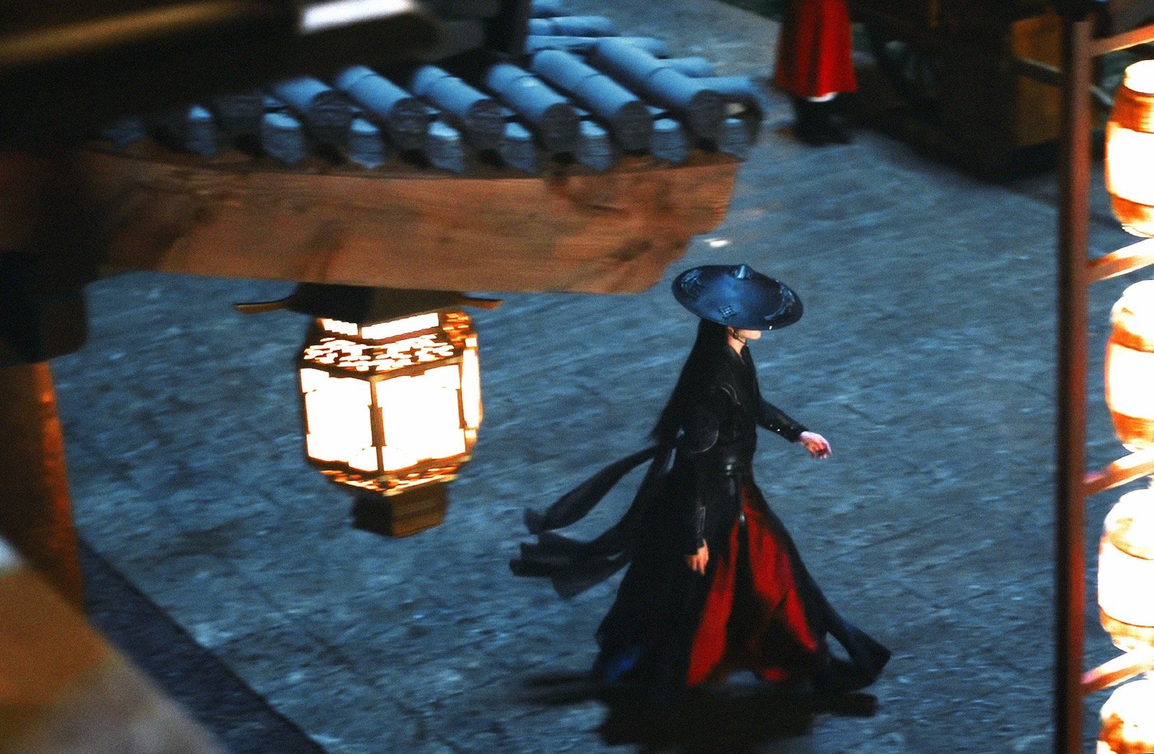 常华森偏偏你最争气 常华森在《暗河传》里的表现太赞了！苏昌河的服化道很用心，他的