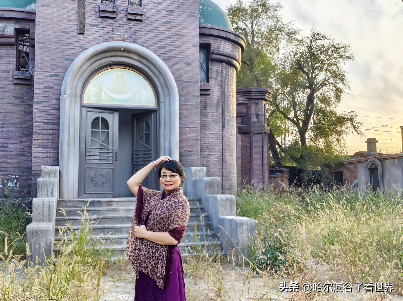 猜猜看这是哈尔滨哪里？猜出来证明你是老哈尔滨人！[星星眼][星星眼][星星眼]