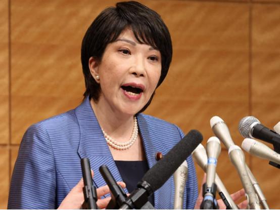 “高市早苗，请你再激进一点！” 中国网友的这句“支持”，已经被在华日本人“翻译”