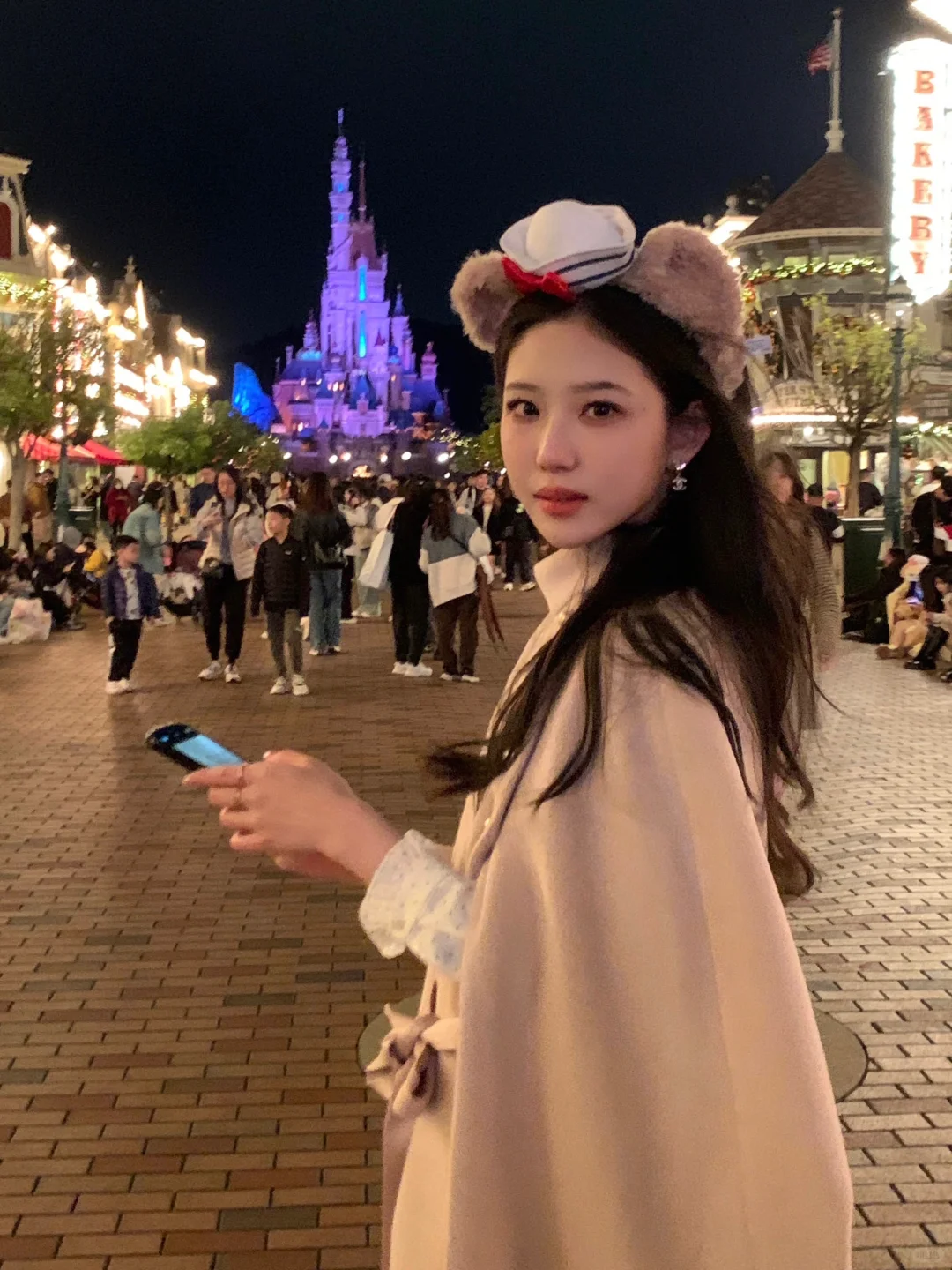 🇭🇰来港迪感受圣诞季的氛围🎀