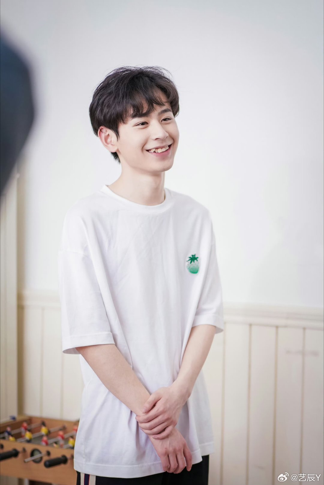 无畏NoFear 🍑心光自为引多远都无畏 你那么温柔，好运都会奔向你的