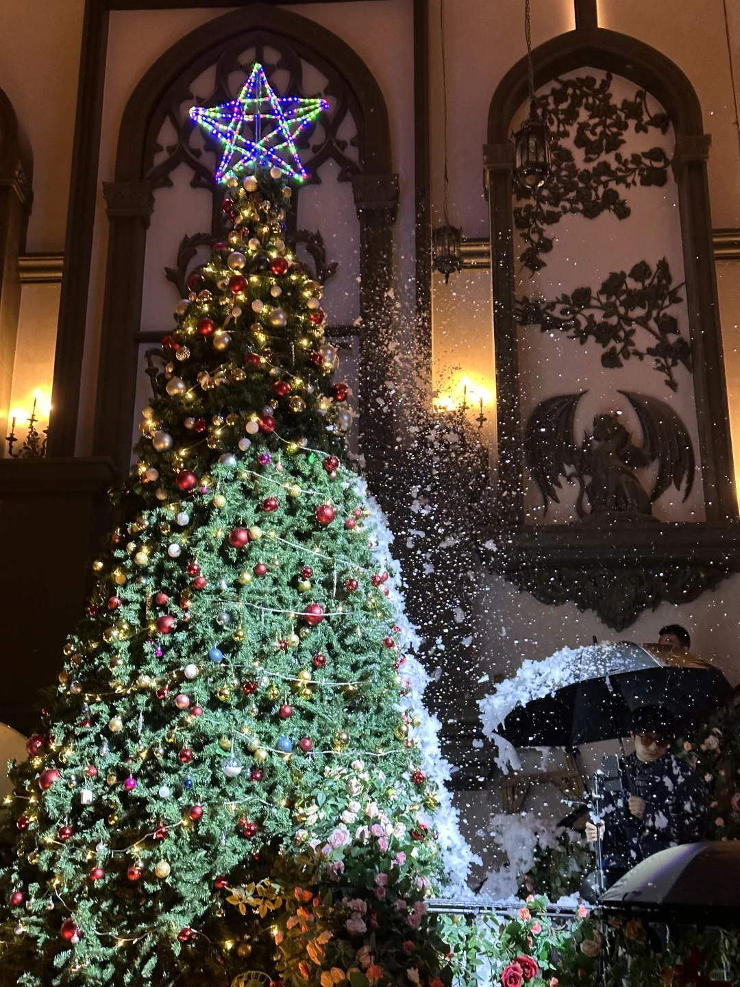 石家庄…….你简直不要太浪漫