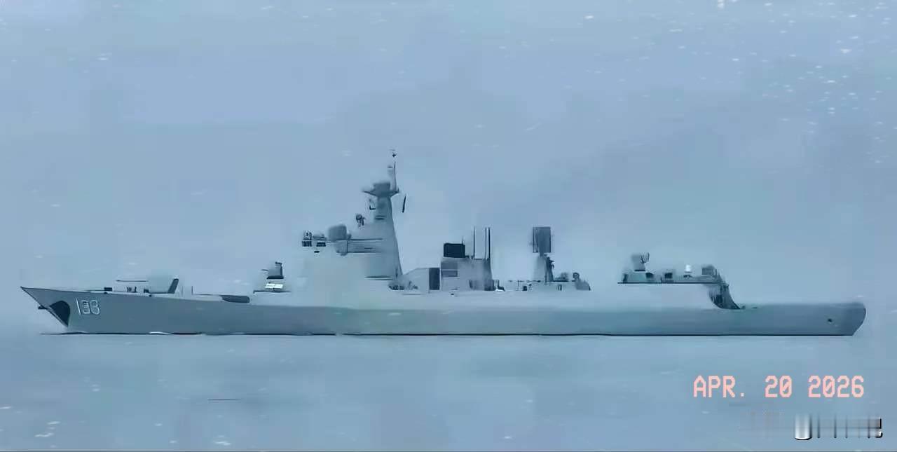 解气！！！来而不往非礼也！中国海军出手了！
就在4月19号，咱们中国海军干了件提