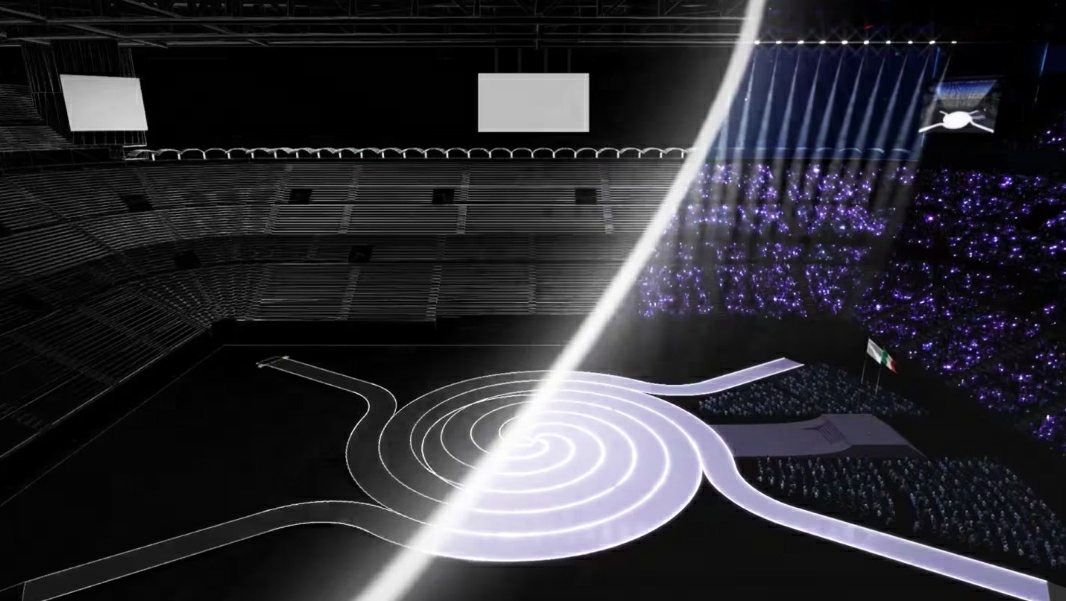 米兰冬奥会倒计时15天史上最分散的冬奥会  15天后，冰雪盛会启幕，世界屏息以待