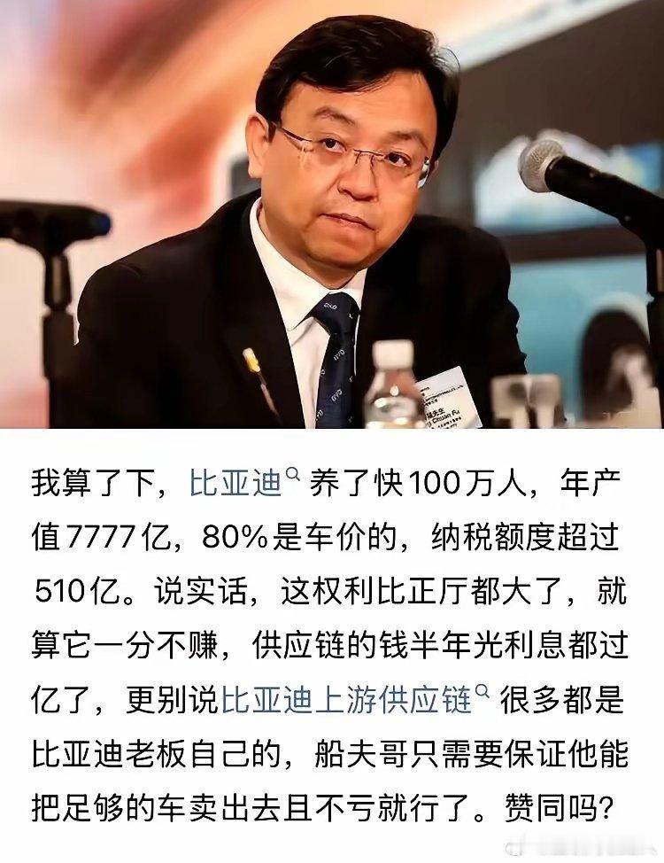一位网友对比亚迪的点评，大家怎么看呢？ ​ ​​​