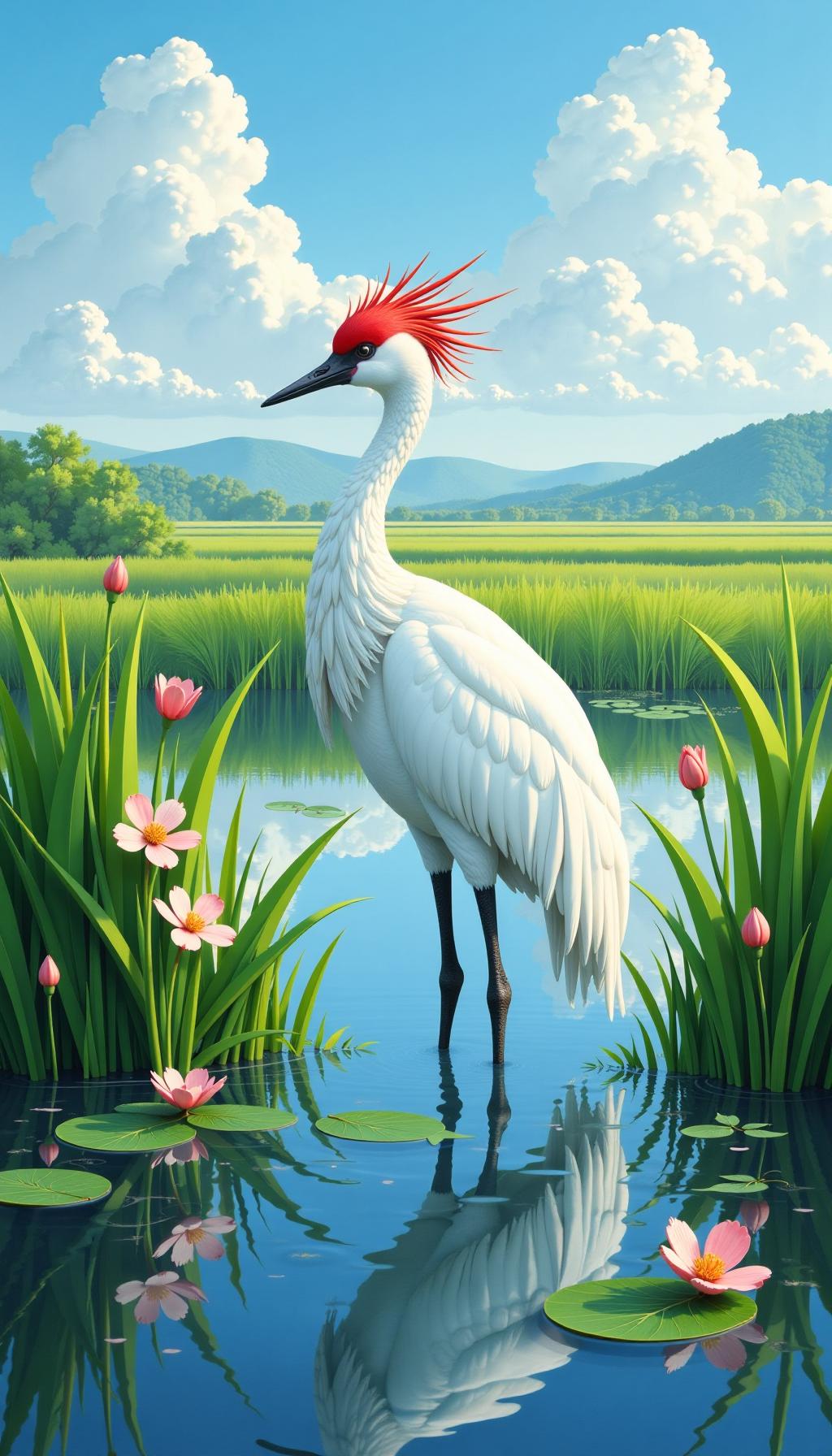 分享你的手机壁纸