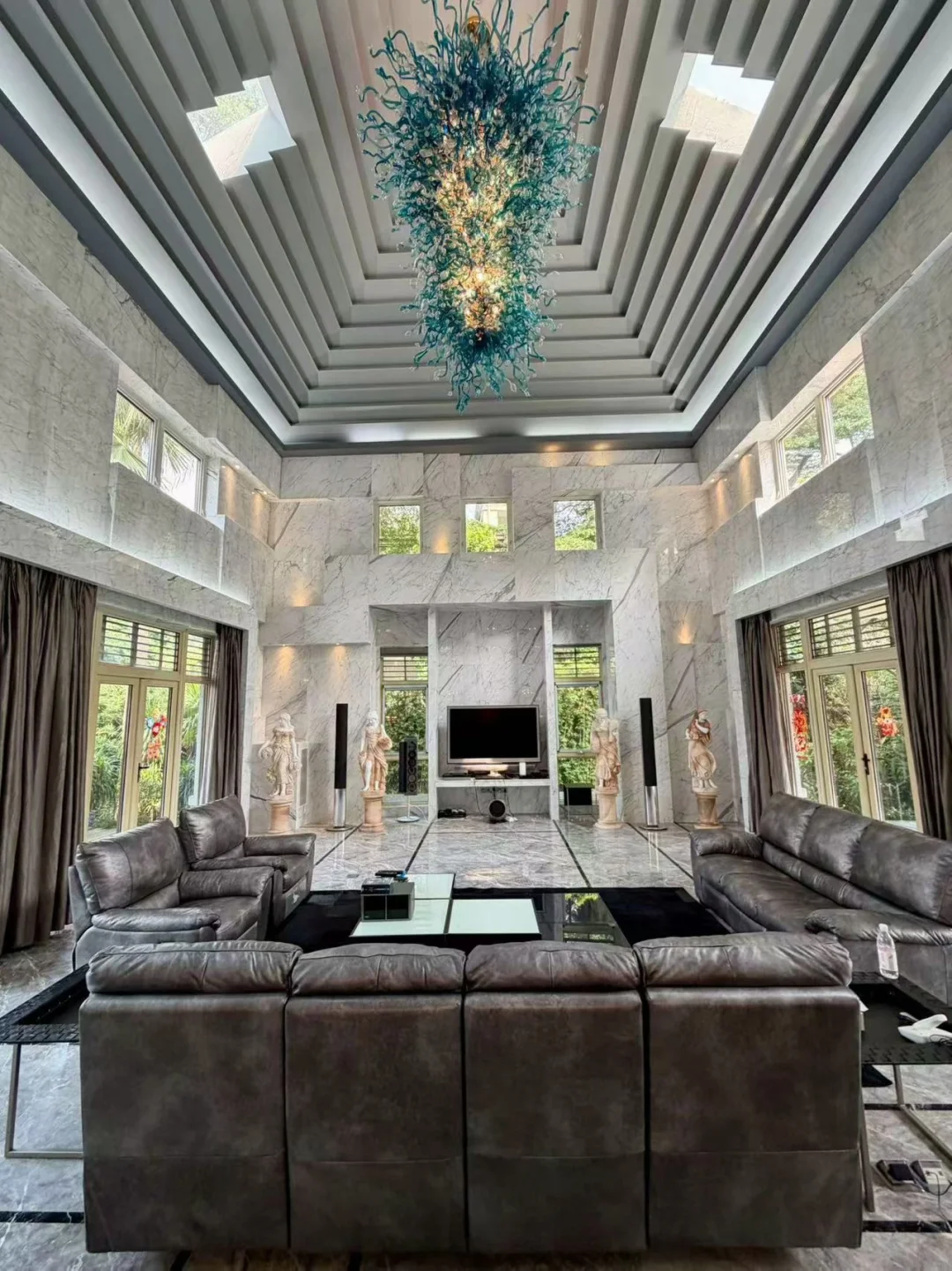 纯水岸独栋别墅出租！