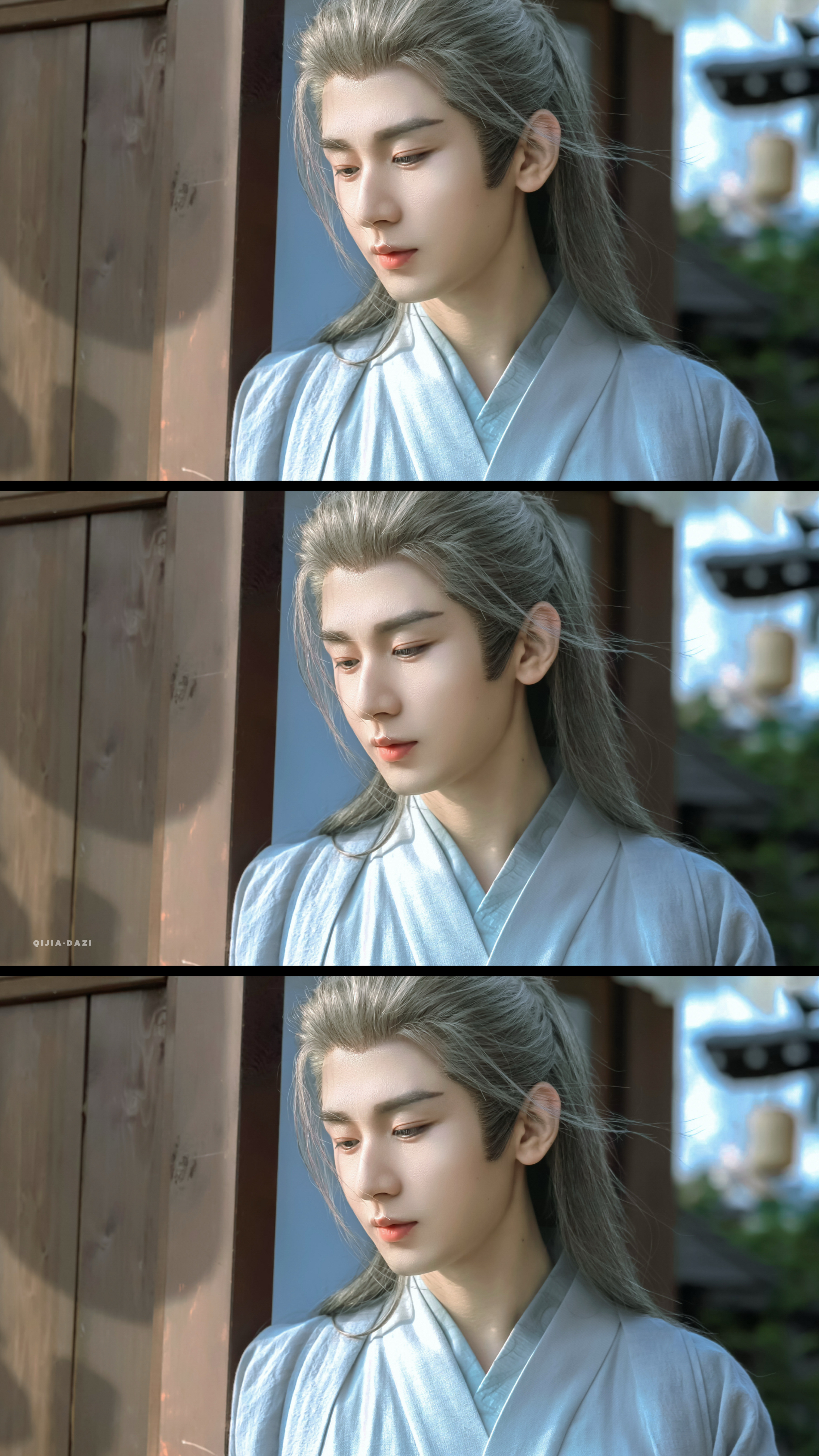 清冷～成毅·谢淮安成毅