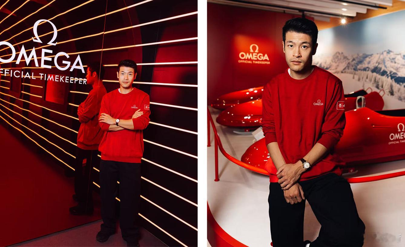 冬奥会 看看宁忠岩王濛武大靖充满时尚感的另一面。运动员的底子，是真的有型！此刻皆