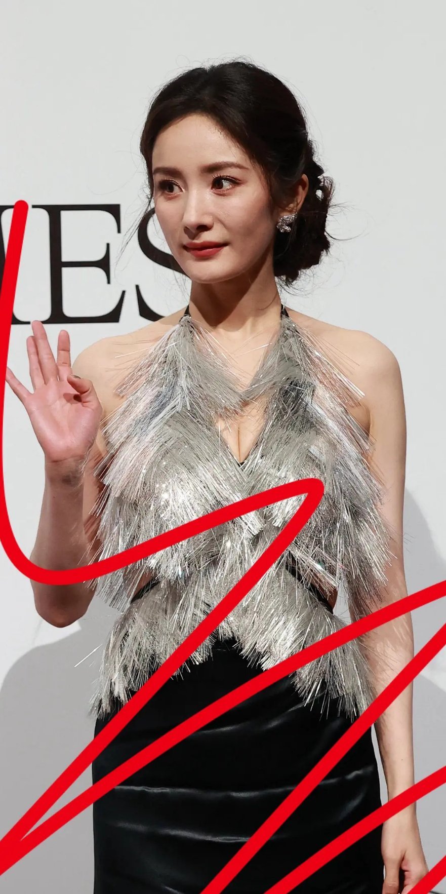 杨幂真的太嫩了 ​​​