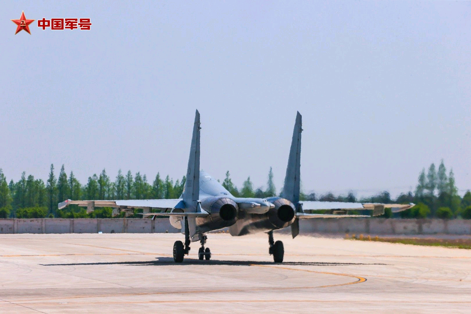 “东海空防前哨”歼-16，熟悉烽火问鼎计划制胜空天