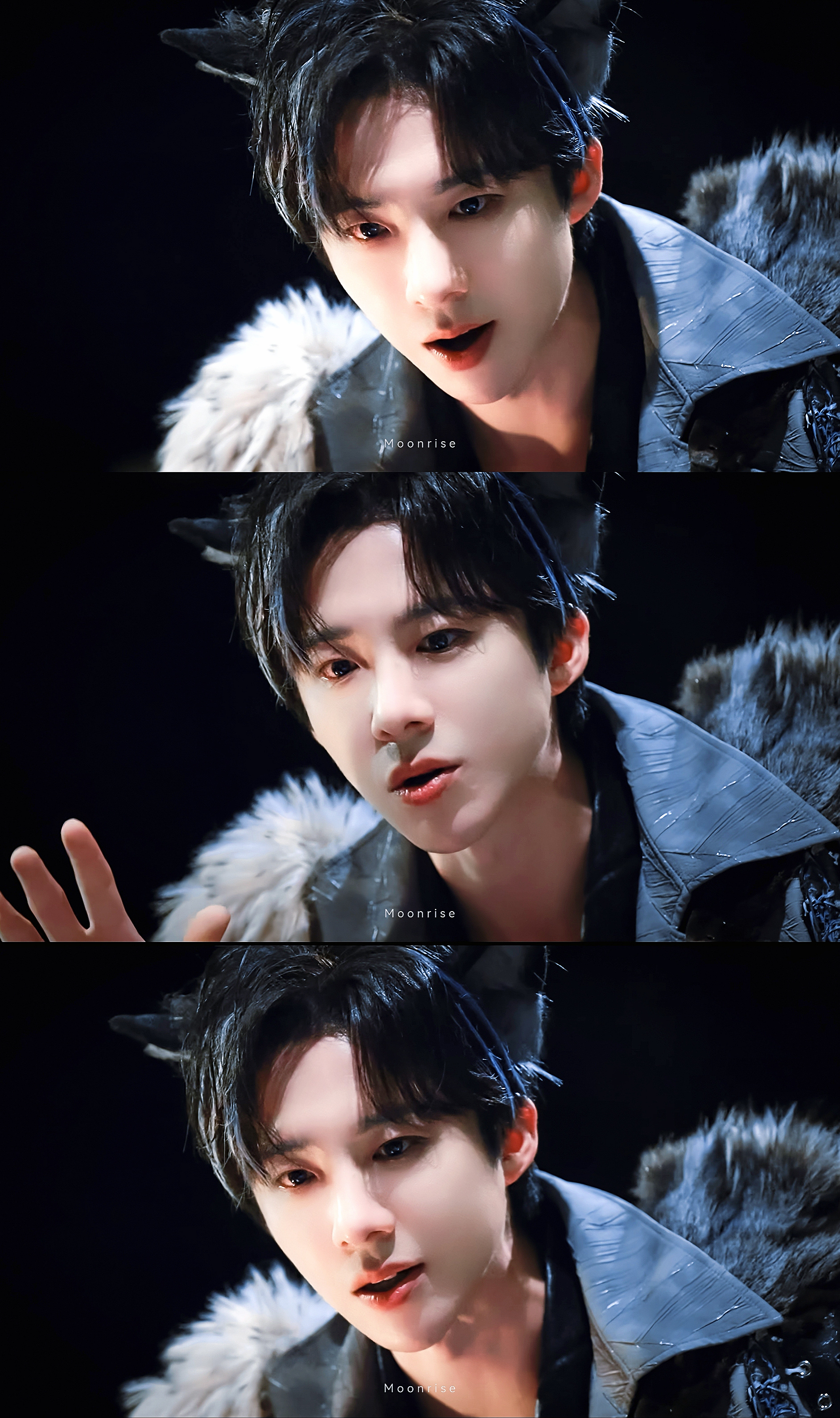 🫧ᶫᵒᵛᵉᵧₒᵤⓁ刘宇宁开始推理吧 ﻿     •͈ᴗ•͈ ♡🫧ᶫᵒᵛᵉᵧₒ