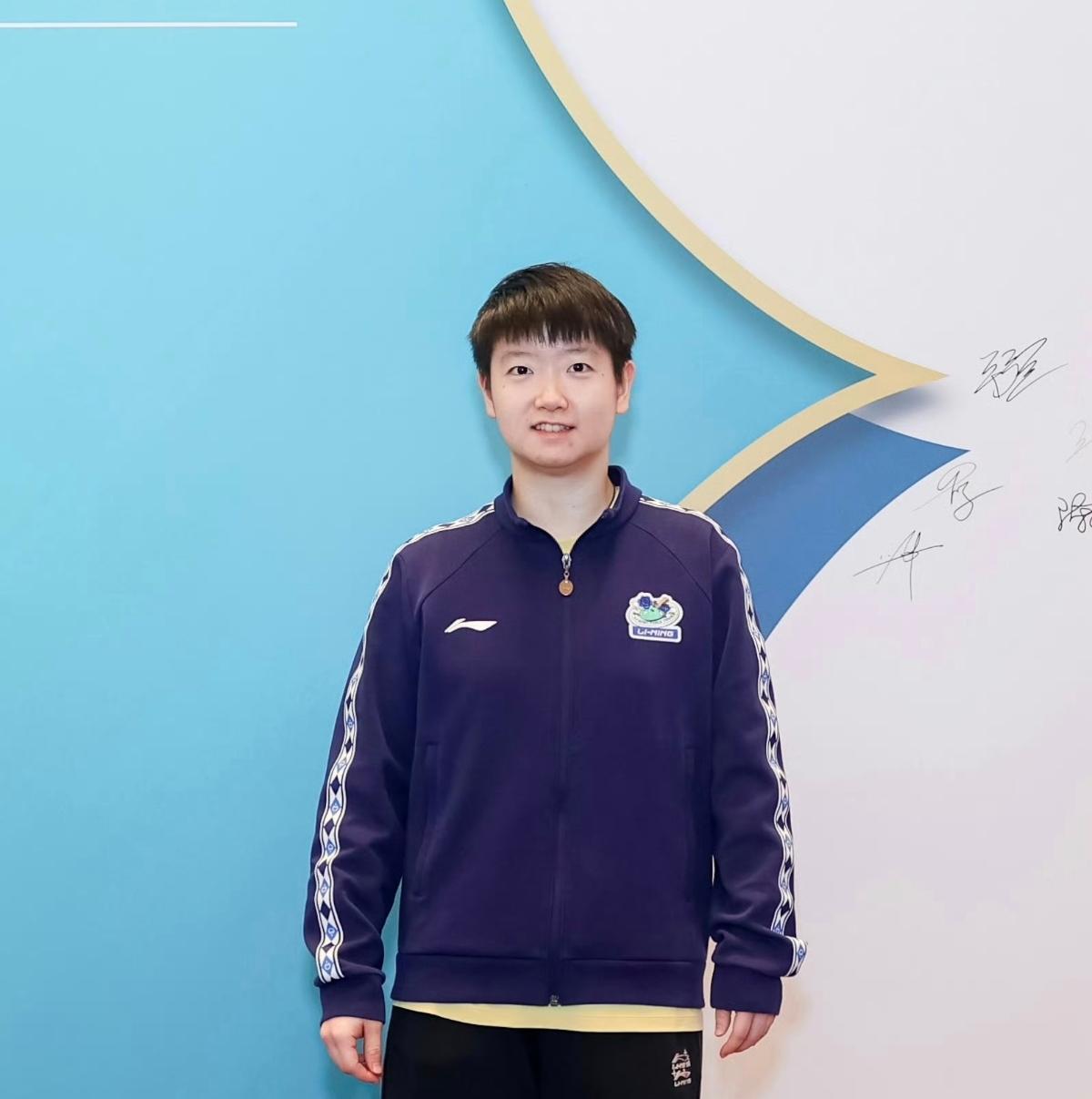 孙颖莎，王楚钦领衔，国乒今天参加ITTF乒乓球澳门单打世界杯欢迎晚宴！

本次赛