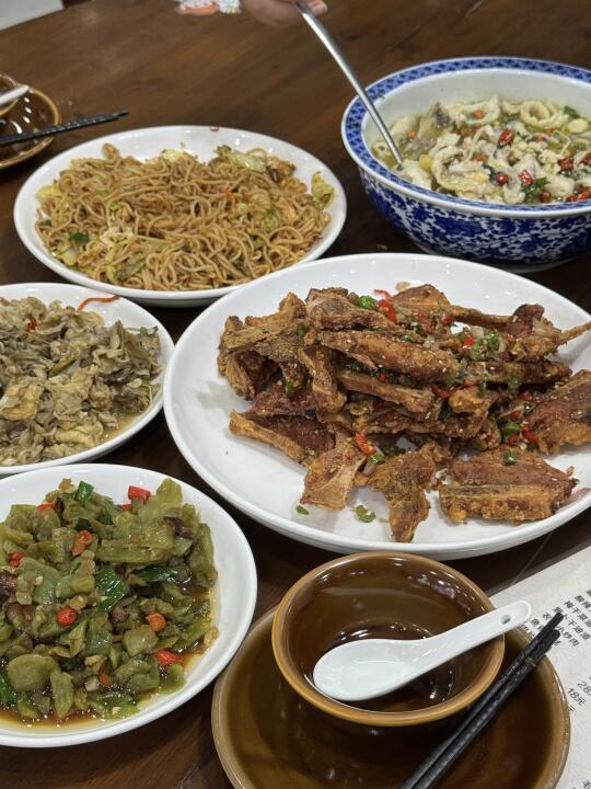 杭州！真正好吃的苍蝇馆子！平价又地道！！