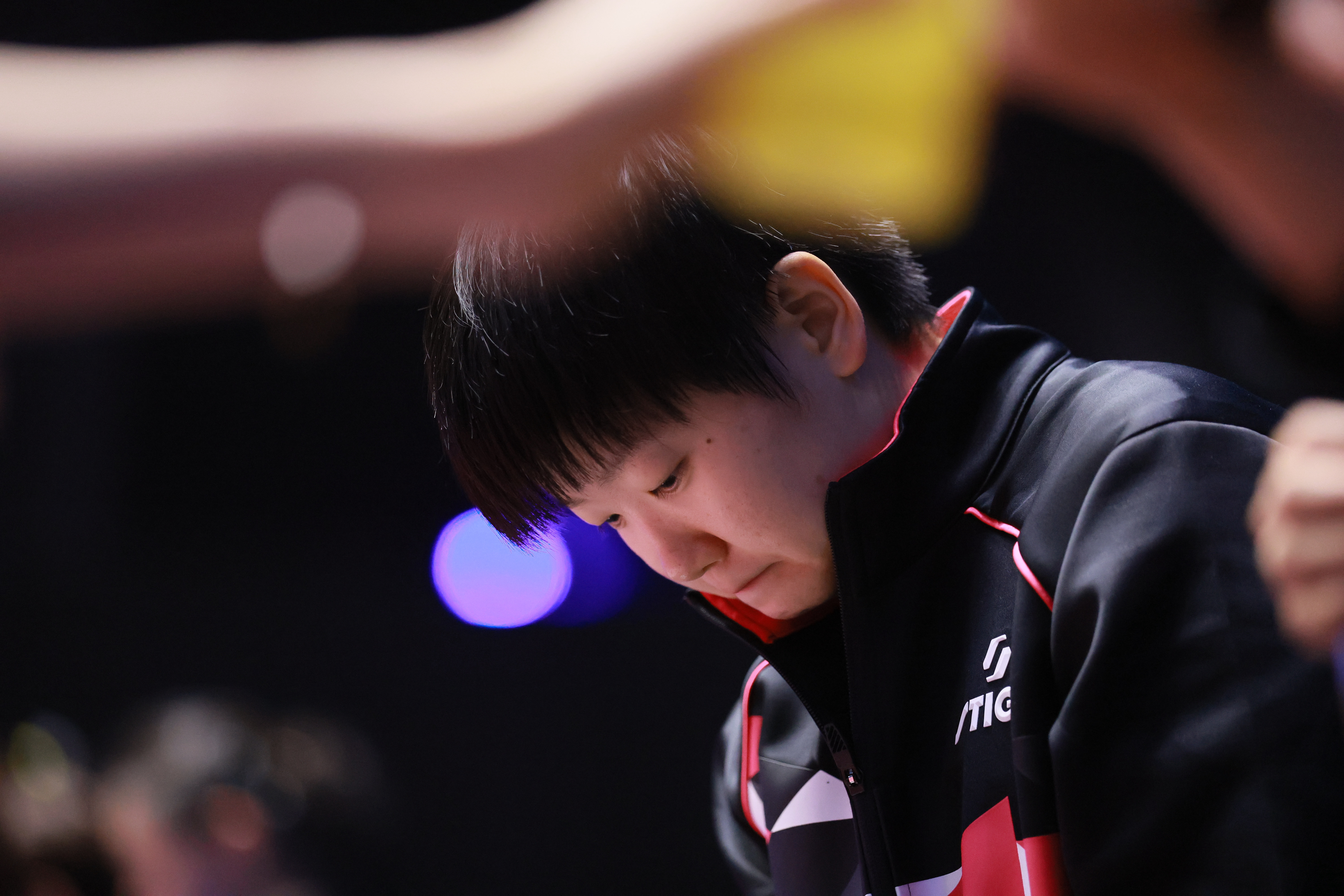 20251114   |  全运会团体赛单打图集🍀🍀🍀🍀 