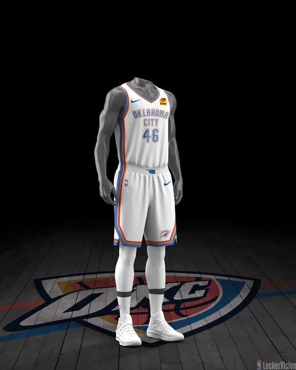 地狱级难度……明日湖人主场vs雷霆球衣计划当前ESPN预测胜率:雷霆79.0％，