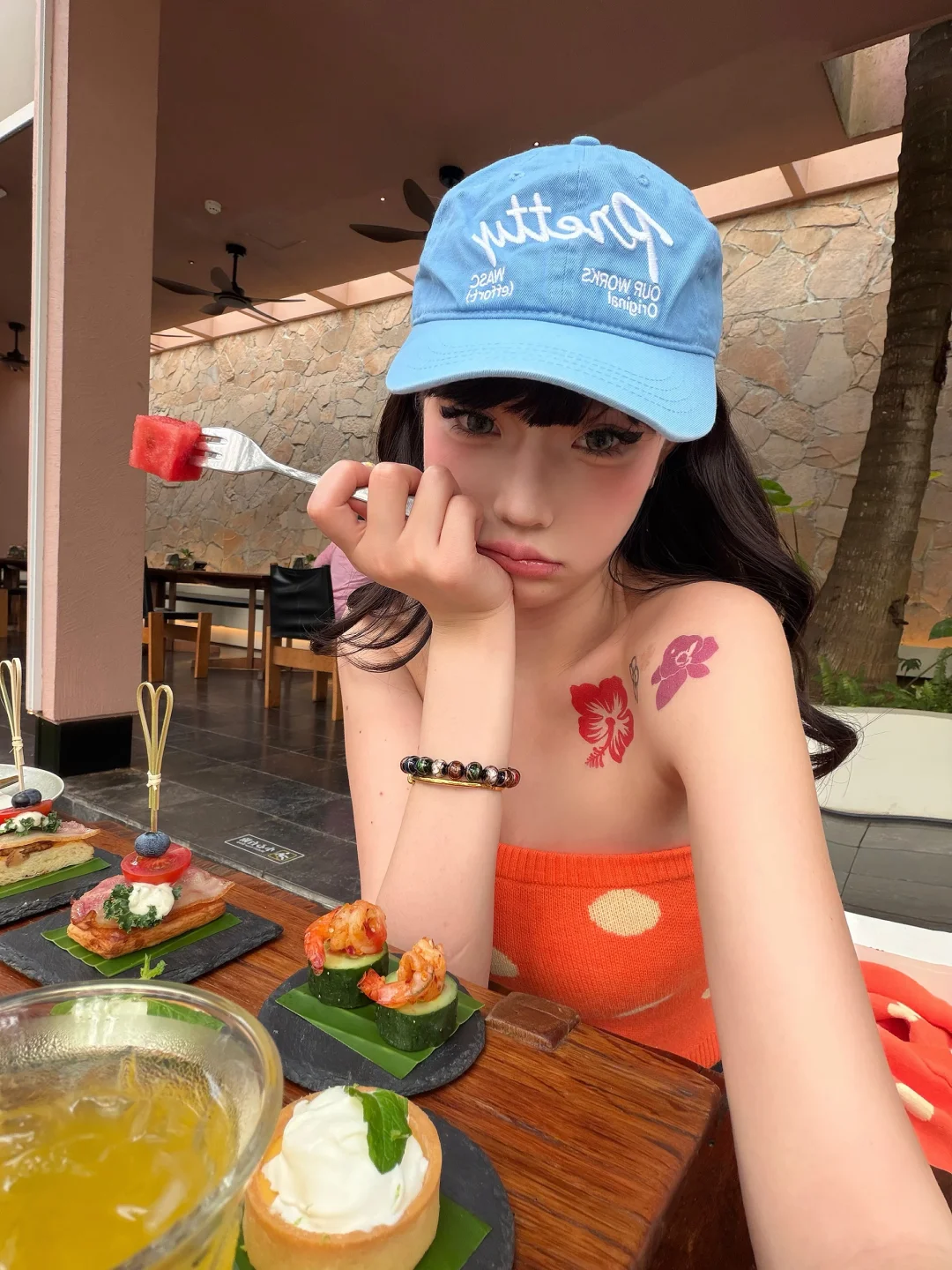 在版纳过2026的第一个夏天🍊