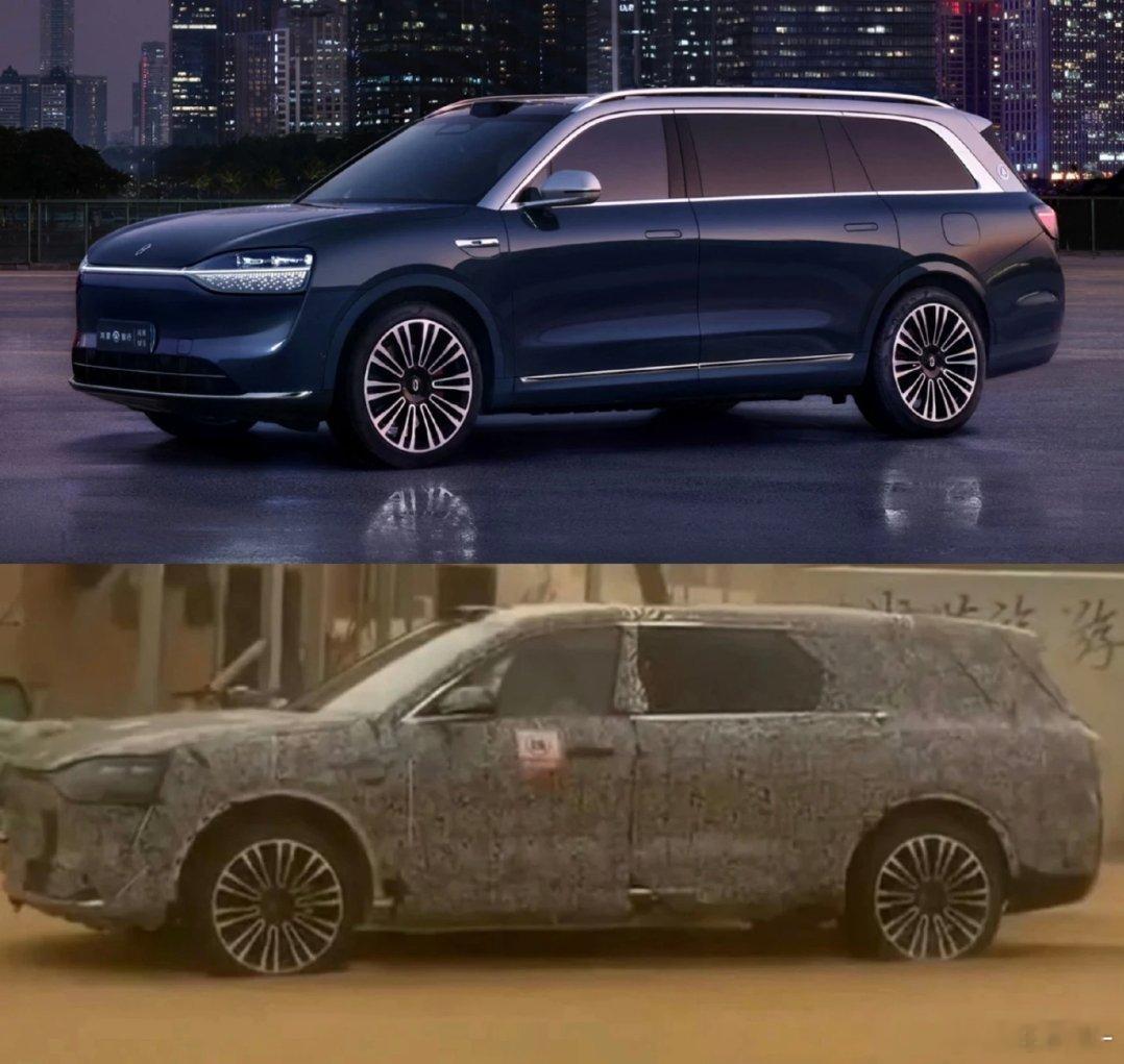 M9L非凡大师轴距加长，会不会增加后轮转向？M9的后桥是integral bus