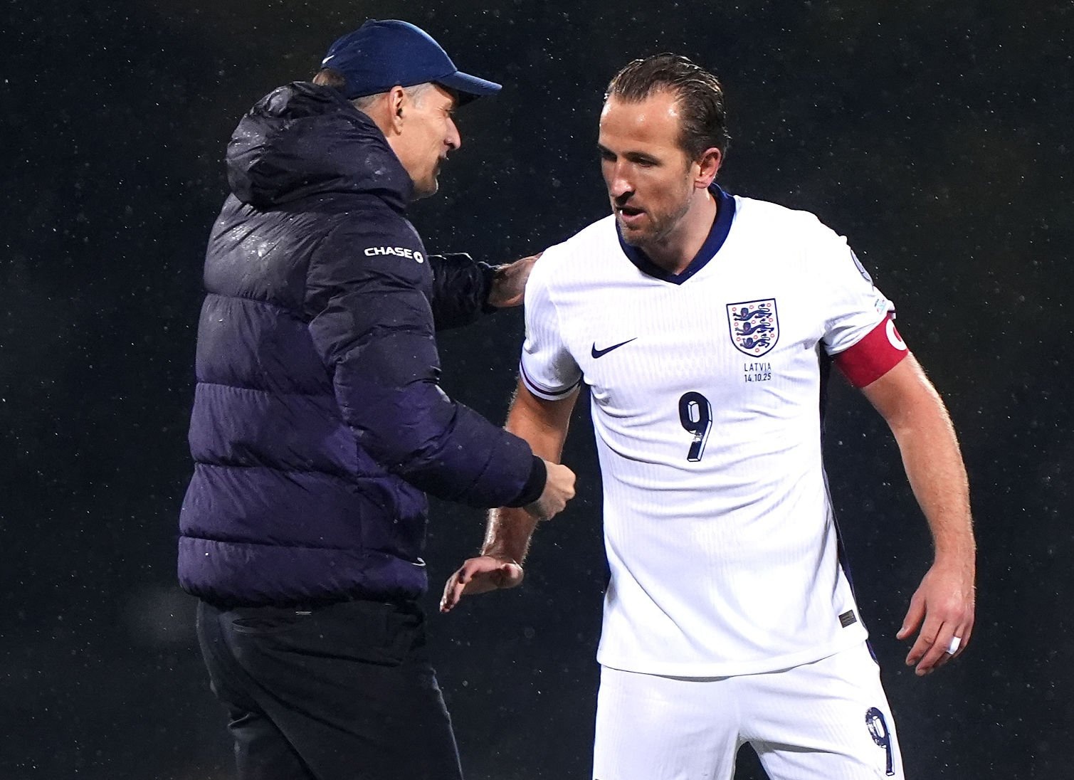 图赫尔谈哈里·凯恩为英格兰队攻入78球，超越贝利保持的巴西队纪录（77球）：“这