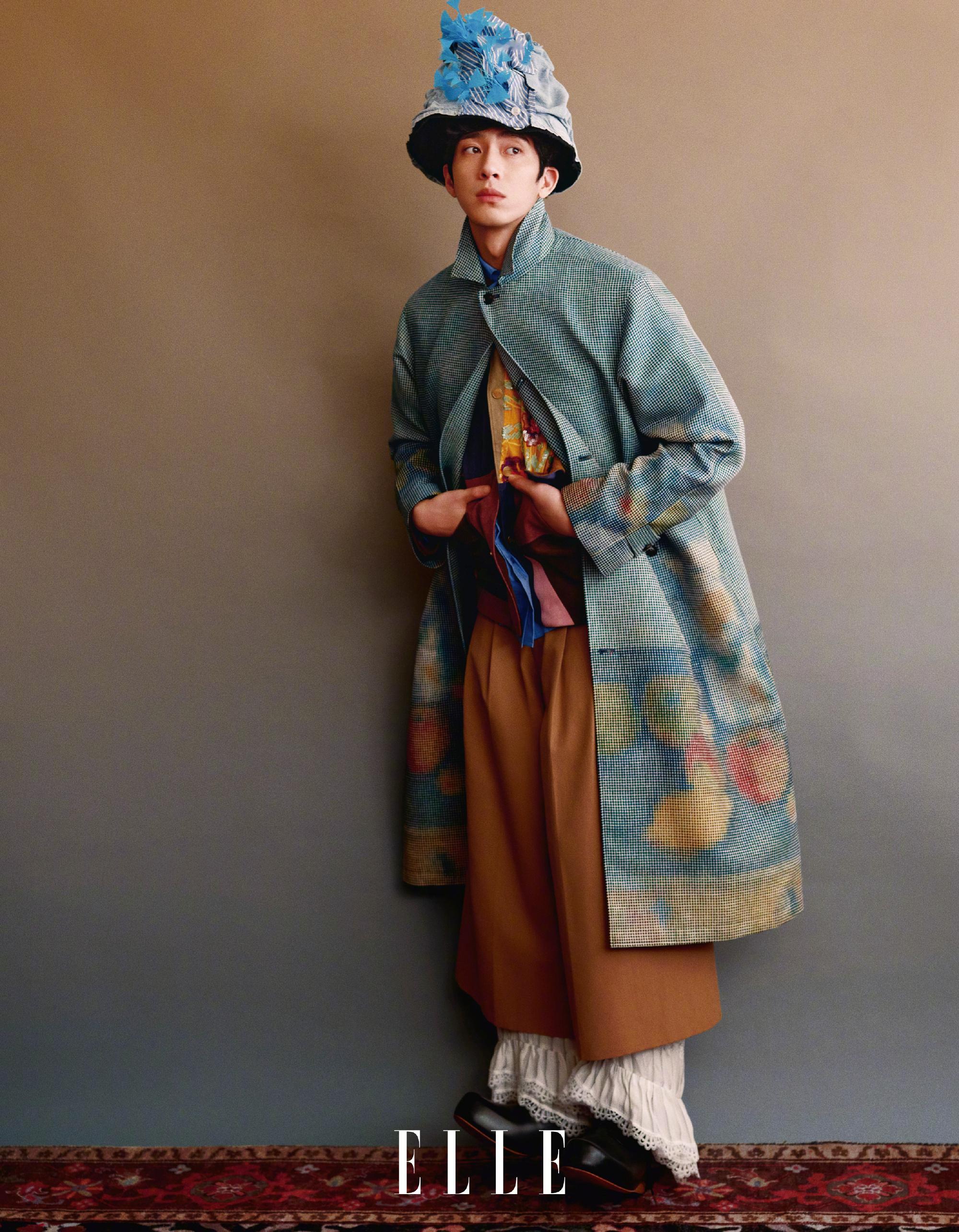 还有井柏然驾驭不了的帽子吗 井柏然戴帽子的样子太蛊人了！从优雅绅士到率性型男，一