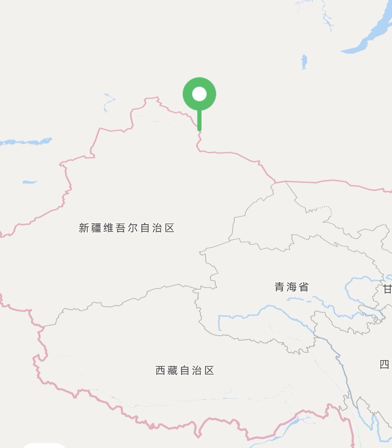 突发！新疆阿勒泰青河县发生4.0级地震

刚刚，新疆阿勒泰地区突发地震！

据中