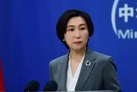 不要再提所谓 “收复” 台湾的说法！9 月 8 日，外交部发言人毛宁面向全球明确