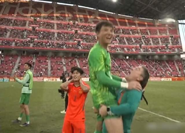 U23国足拿到亚运会铜牌了