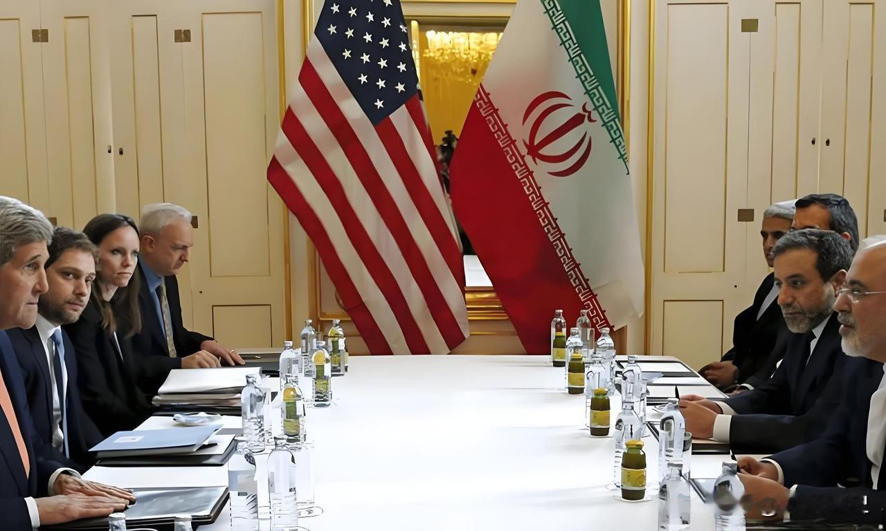 伊朗和美国突然同意谈判，消息一出，整个中东都炸了锅。最坐不住的不是天天喊着要“灭