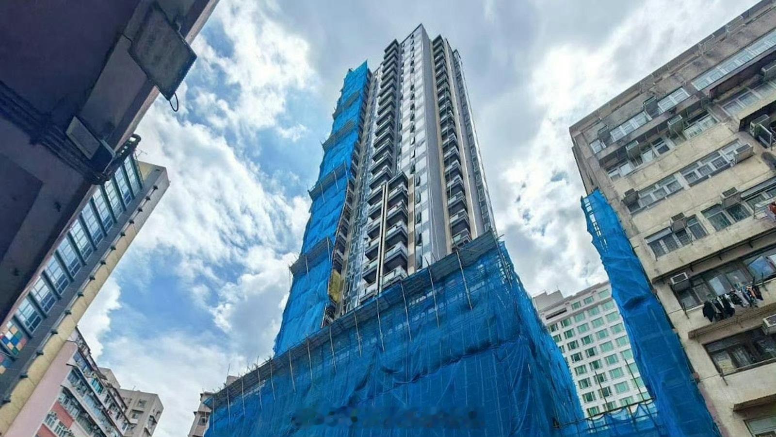 香港主体经济香港股市香港楼巿银行金融  「香港樓市《新盤》九龍旺角太子壹號 改名