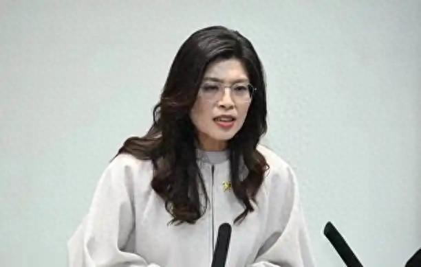 郑丽文这个人大家怎么看郑丽文这个人，在成功竞选国民党主席后，对大陆频频示好，许多