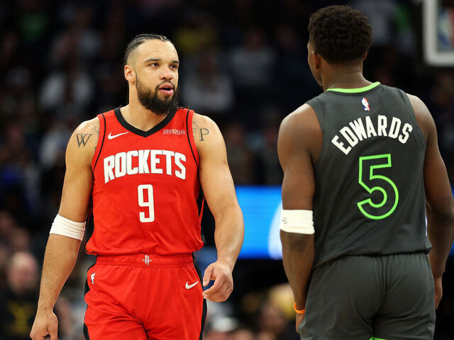 狄龙点评联盟球星成了一个热门话题了，他在评价到SGA和爱德华兹时候还是给了很高评