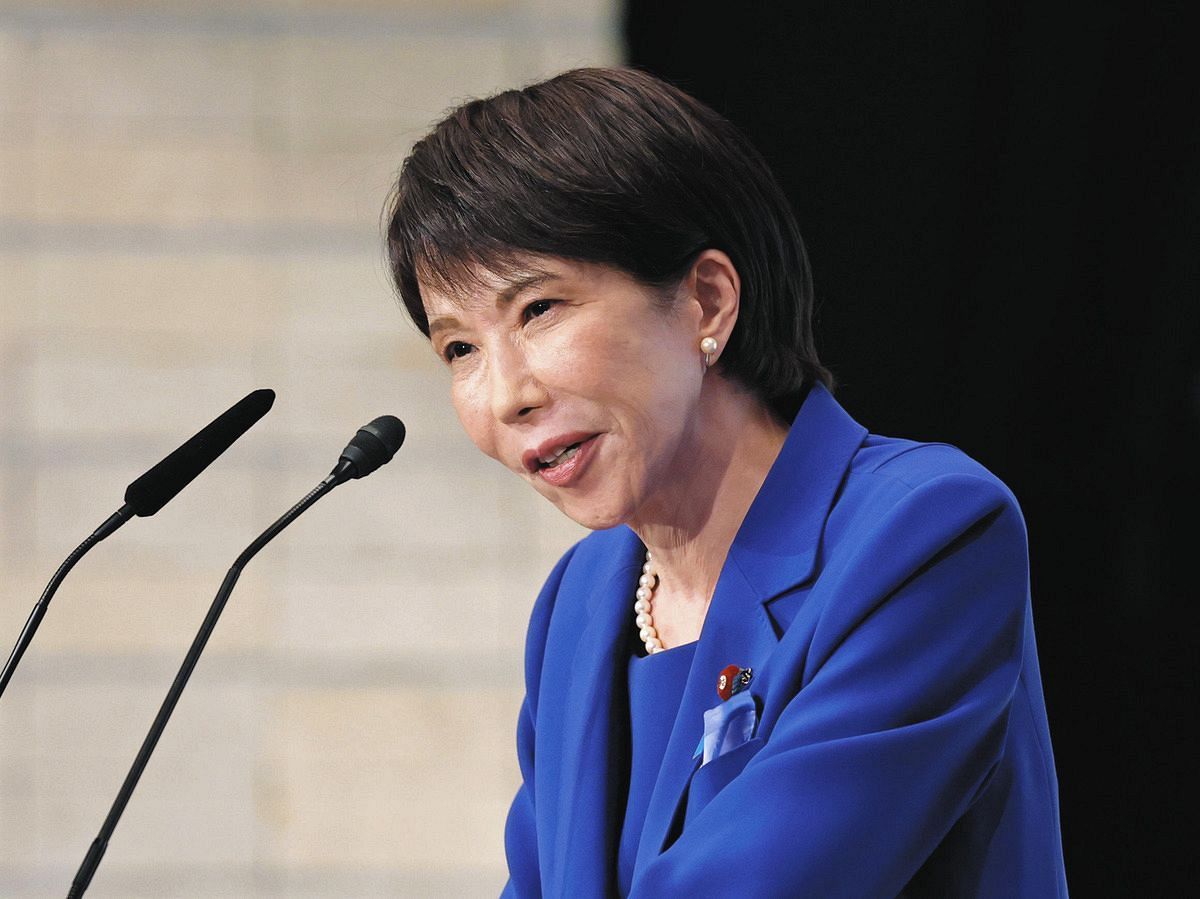 日本首相高市早苗近日在施政方针演说中宣称放宽防卫装备品出口规则，并再次提及今年修