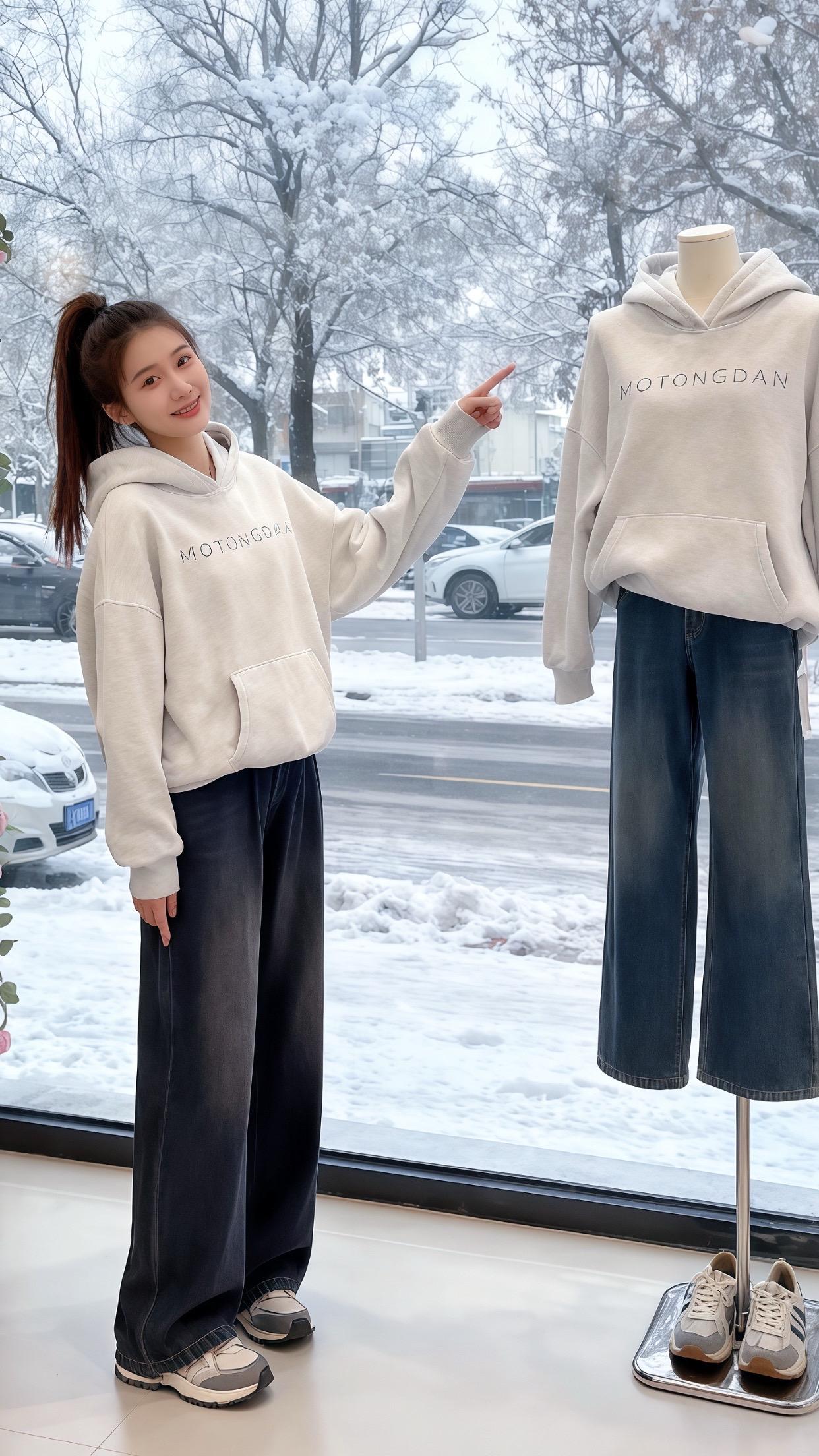 秋冬穿搭实用主义 把秋冬专属氛围穿上身 秋冬王炸穿搭 天冷了记得穿得毛...