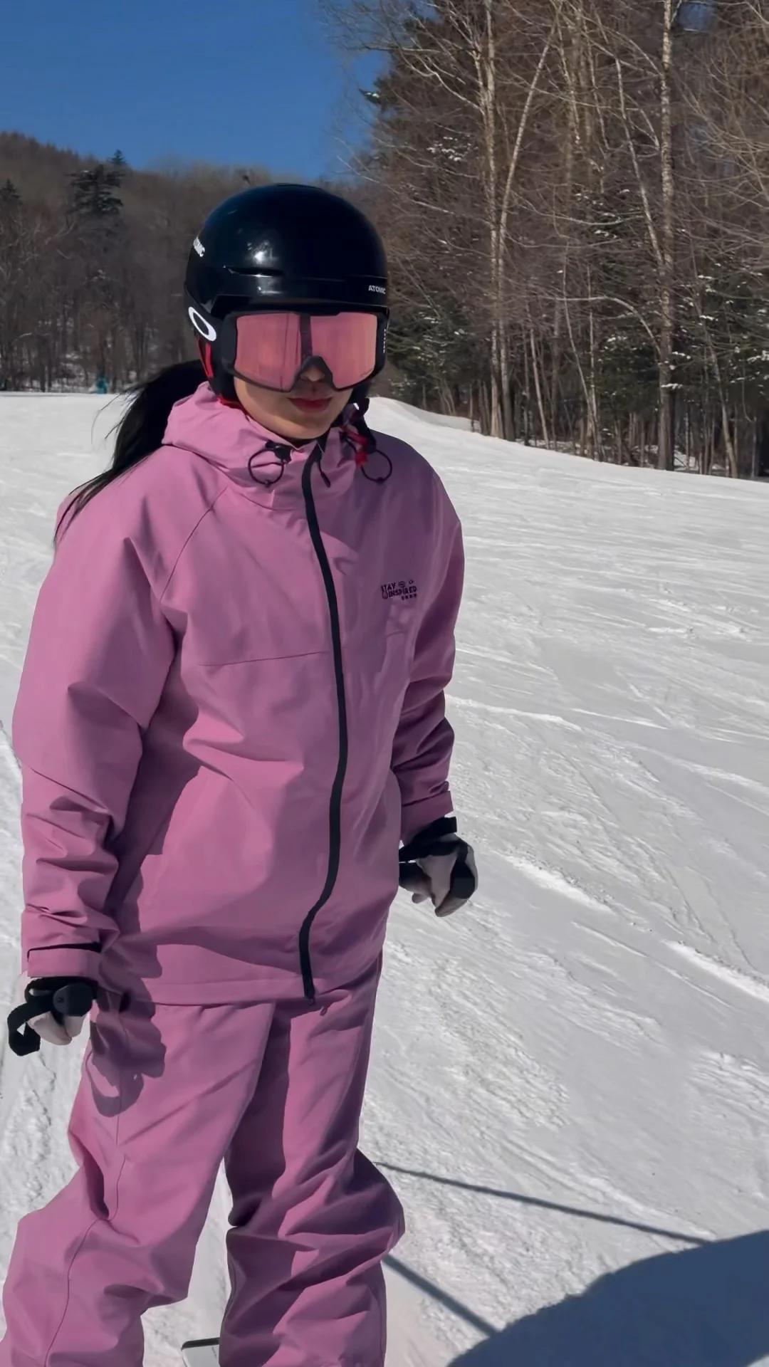 36岁高龄突然重新爱上滑雪了⛷️❄️🎿