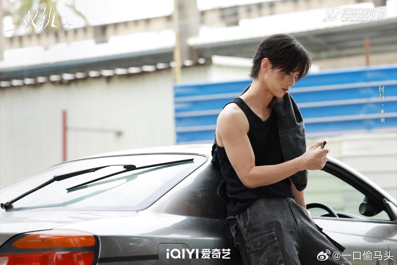 一分钟的眼神里能说多少话姜暮靳朝分别前的眼神戏，比一百句告白还戳人！才甜七天就要